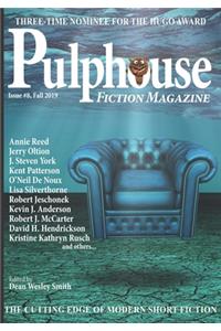 Pulphouse Fiction Magazine #8