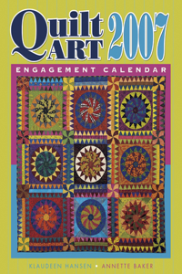 Quilt Art Engagement Calendar