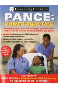 Pance: Power Practice