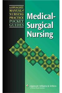 Lippincott Manual of Nursing Practice Pocket Guide
