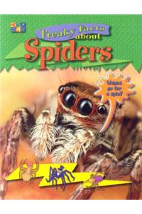 Freaky Facts about Spiders