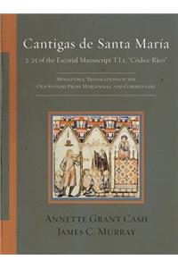 Cantigas de Santa María