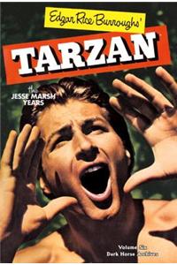 Tarzan Archives: The Jesse Marsh Years Volume 6