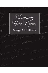 Winning His Spurs