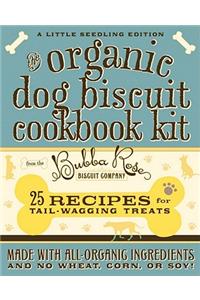 Organic Dog Biscuit Pocket Pack