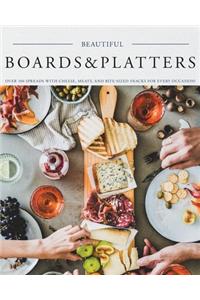 Beautiful Boards & Platters