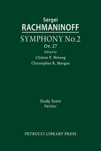 Symphony No.2, Op.27