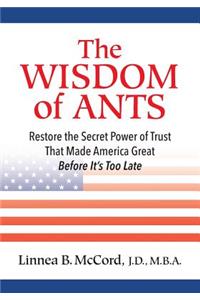Wisdom of Ants
