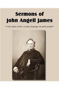Sermons of John Angell James