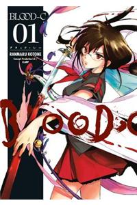 Blood-c Volume 1