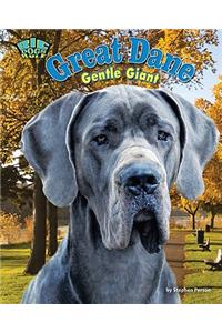 Great Dane: Gentle Giant