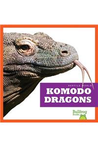 Komodo Dragons