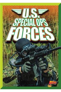 U.S. Special Ops Forces