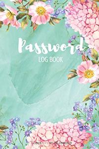 Password Log Book