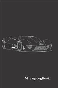 Mileage Log Book