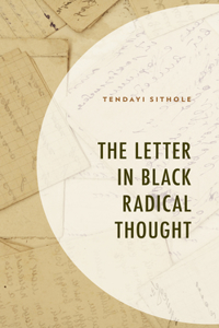 Letter in Black Radical Thought