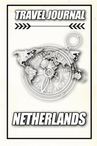 Travel Journal Netherlands