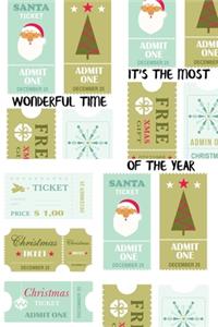 It's The Most Wonderful Time of The Year