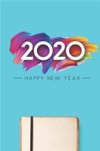 2020 Happy New Year