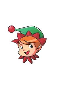 Christmas Elve Notebook