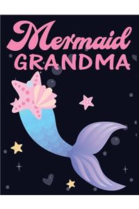 Mermaid Grandma