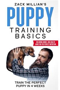 Puppy Training Basics