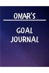 Omar's Goal Journal