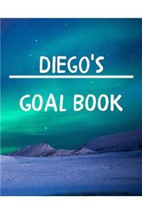 Diego's Goal Book