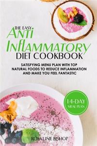 Easy Anti-Inflammatory Diet Cookbook