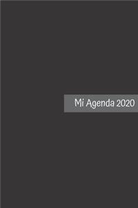 Mi Agenda 2020