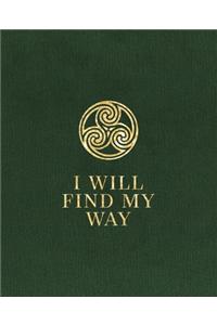 I Will Find My Way