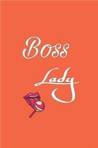 Boss lady