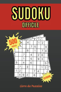 Sudoku Difficile