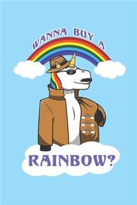 Wanna Buy A Rainbow?