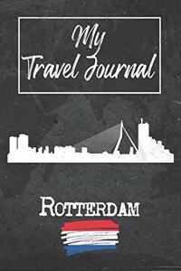 My Travel Journal Rotterdam