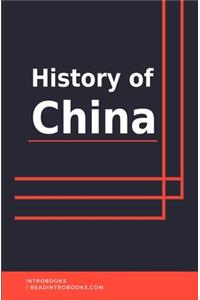 History of China