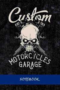 Custom Motorcycles Garage