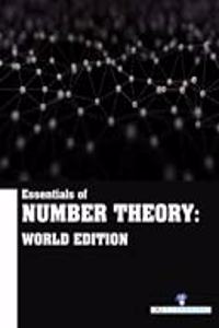 Essentials Of Number Theory: World Edition