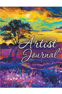 Artist Journal