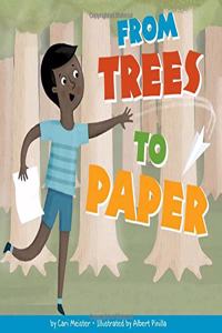 From Trees to Paper