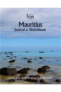 Mauritius Journal & Sketchbook