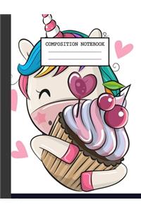 Composition Notebook
