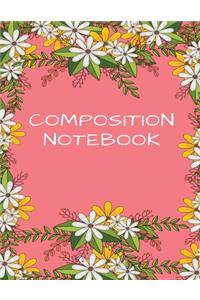 Composition Notebook