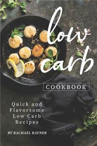 Low Carb Cookbook