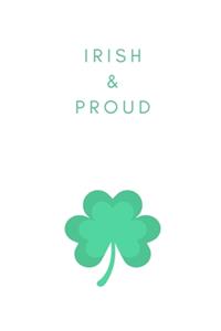 Irish & Proud