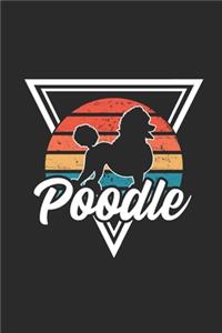 Poodle Retro
