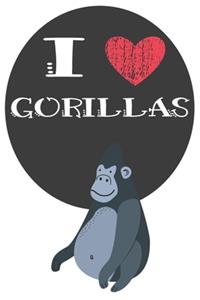 I Heart Gorillas