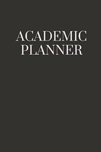 Academic Planner