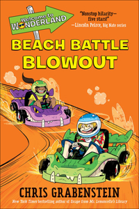 Welcome to Wonderland #4beach Battle Blowout