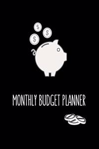 Monthly Budget Planner